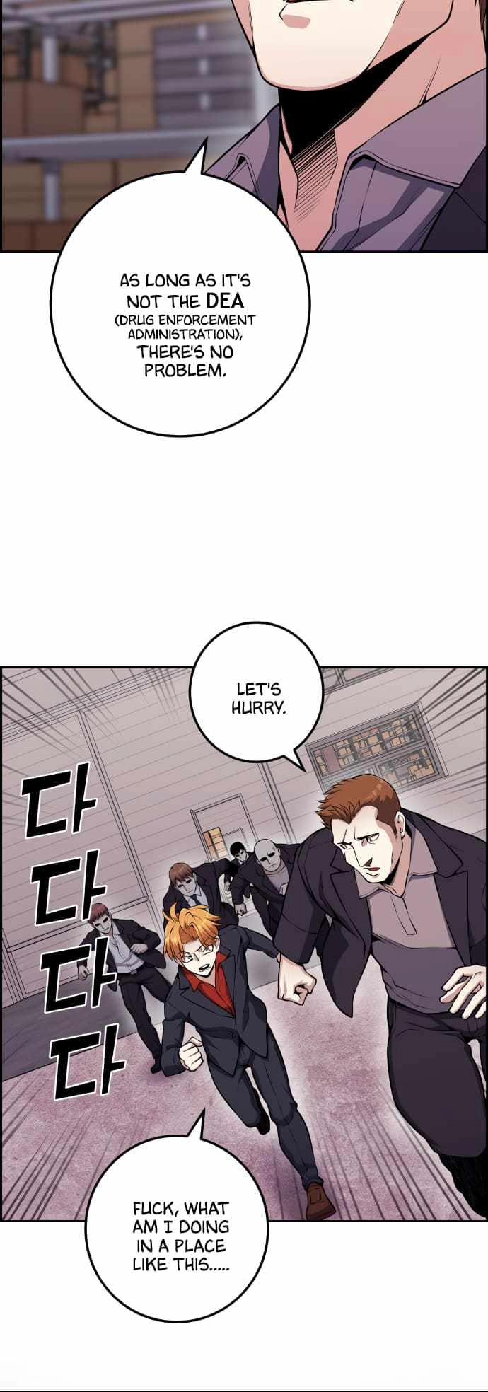 Webtoon Character Na Kang Lim Chapter 63 60